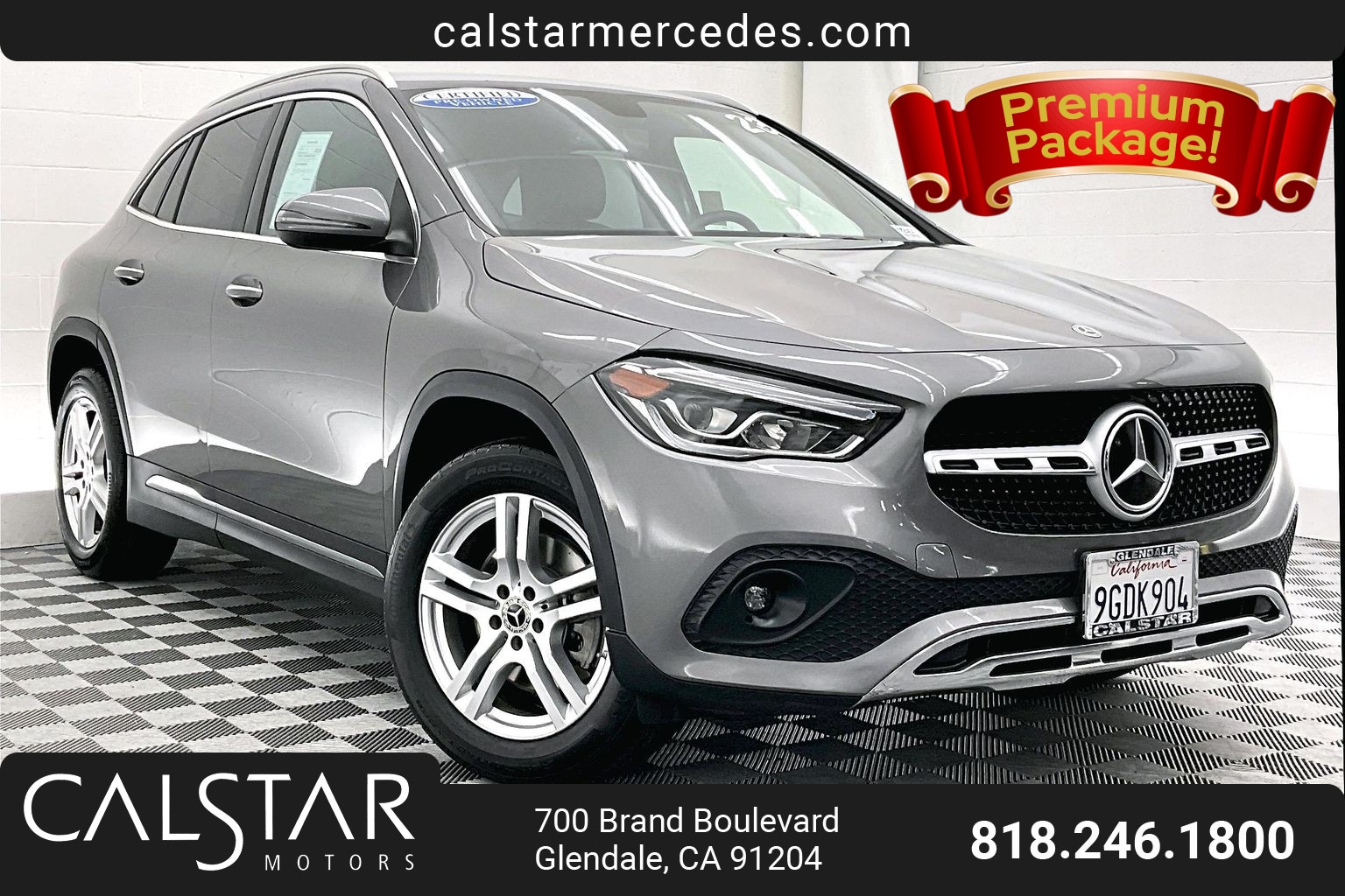 2023 Mercedes-Benz GLA 250 SUV 