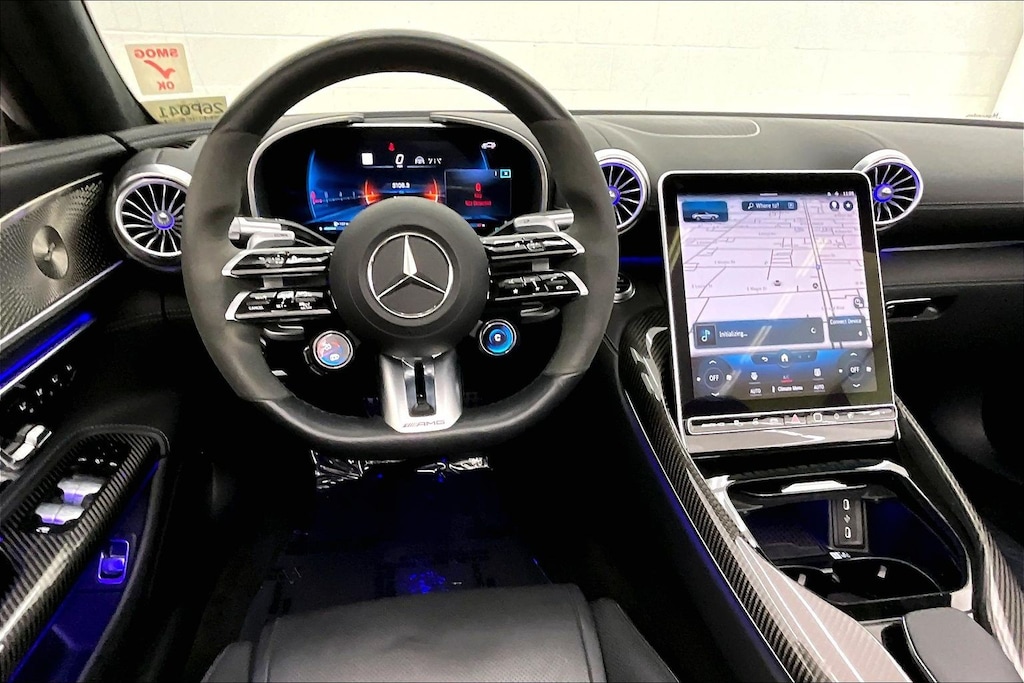 Certified 2022 Mercedes-Benz AMG SL 63 4MATIC Convertible