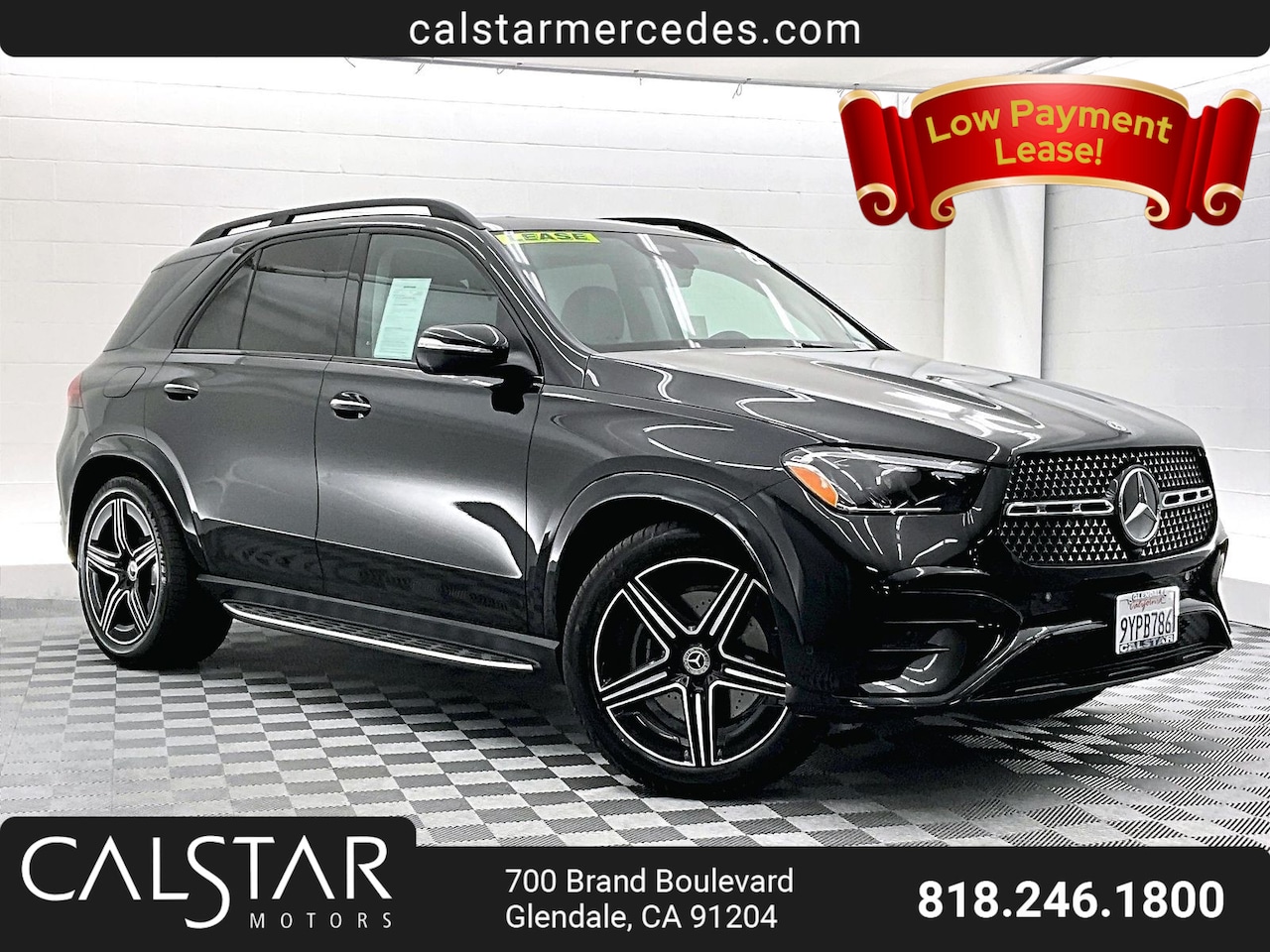 2026 Mercedes-Benz GLE 450 4MATIC — photo 1 of 24