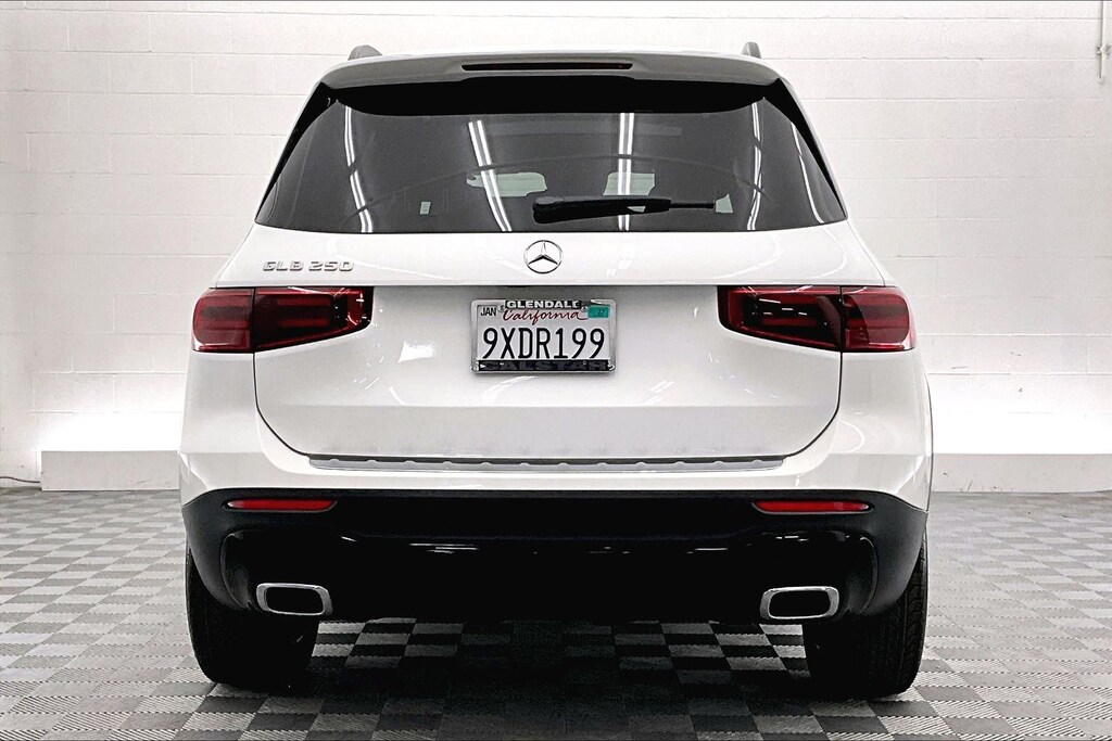Used 2026 Mercedes-Benz GLB 250 SUV