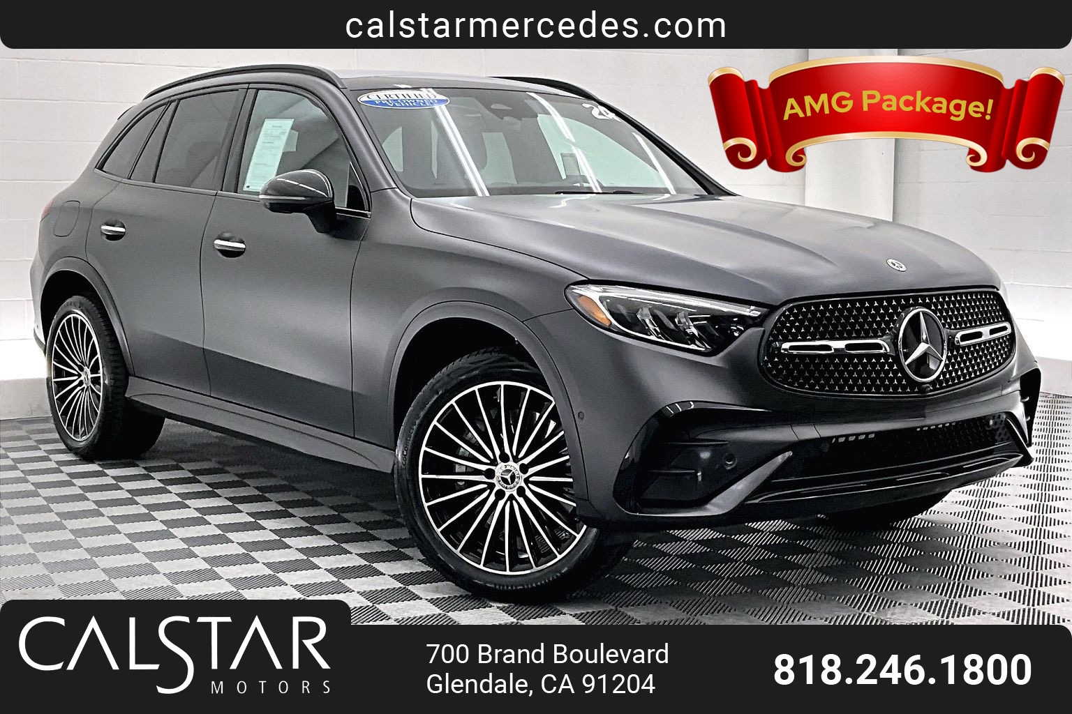 2024 Mercedes-Benz GLC GLC300's photo