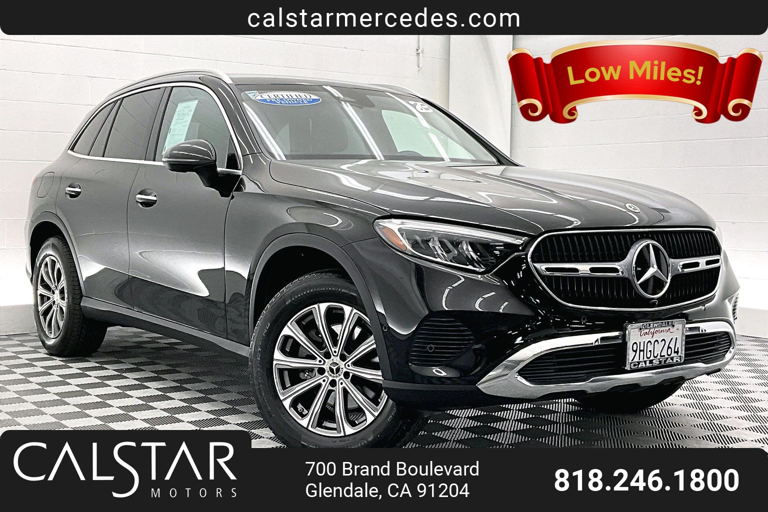 2023 Mercedes-Benz GLC 300 SUV 