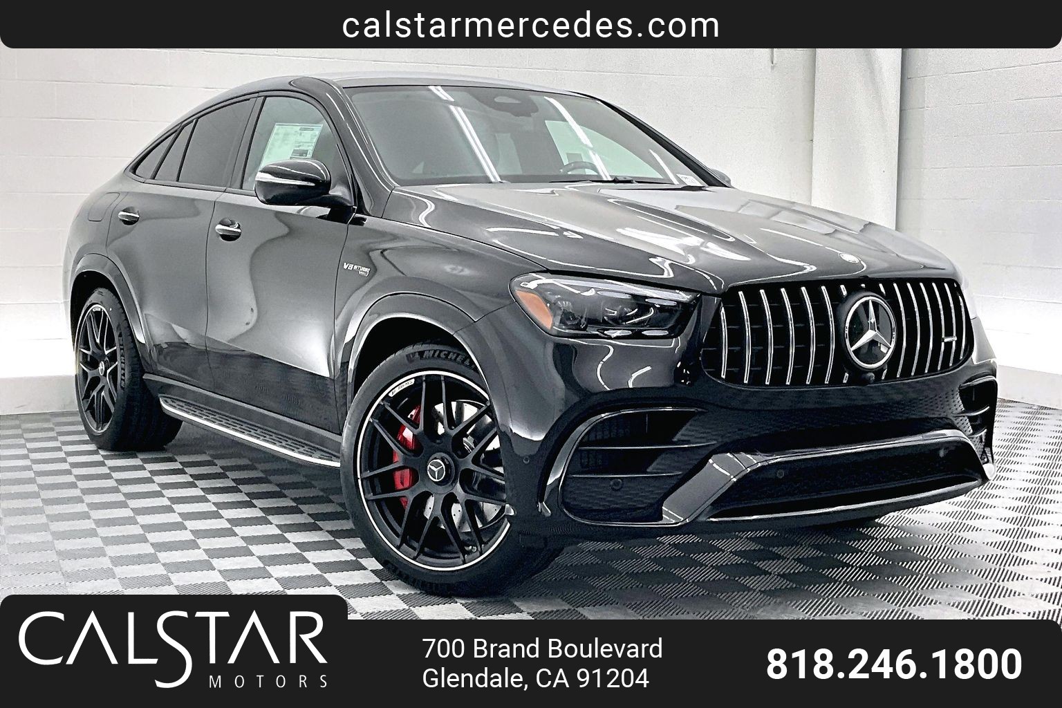 2026 Mercedes-Benz GLE Coupe