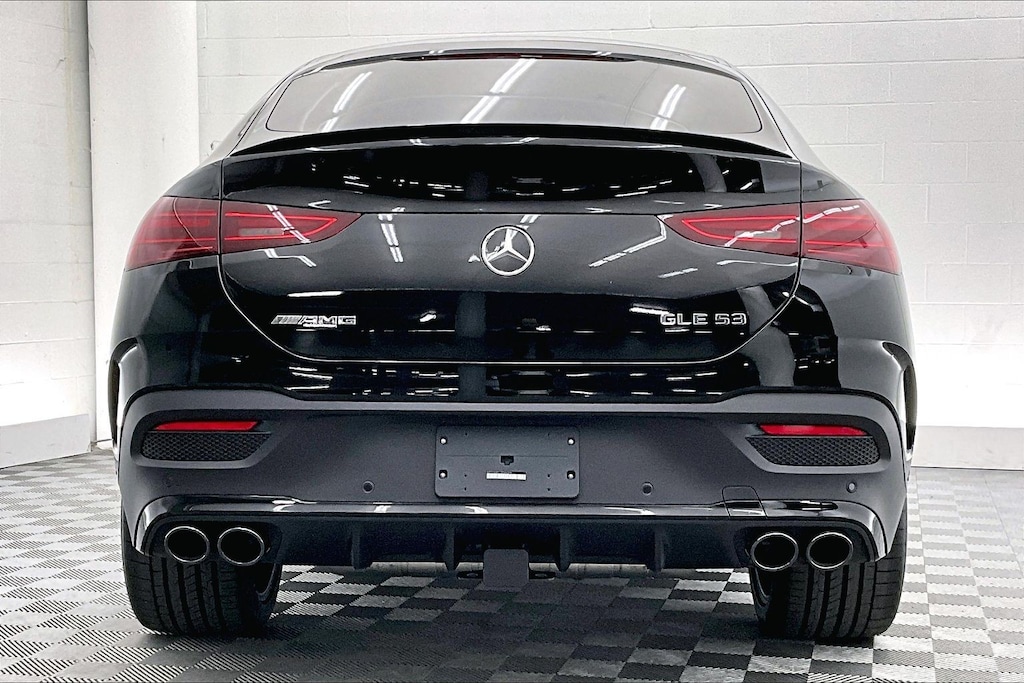 New 2026 Mercedes-Benz AMG GLE 53 4MATIC Coupe
