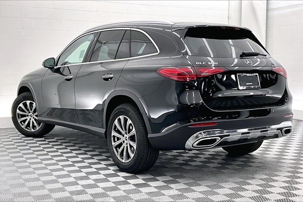 New 2026 Mercedes-Benz GLC 300 SUV