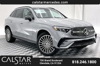 2026 Mercedes-Benz GLC 300 SUV