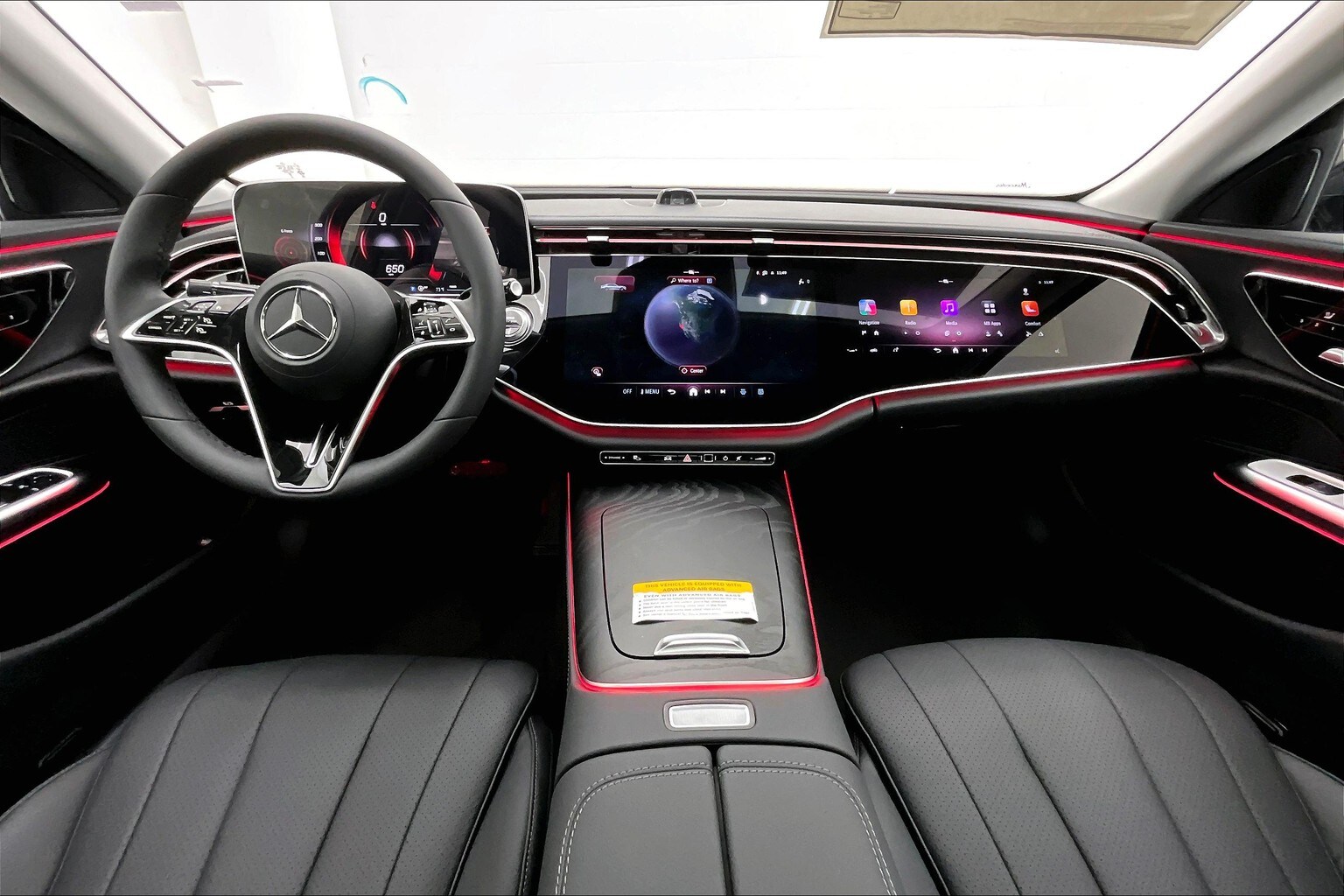 2026 Mercedes Benz E photo 4