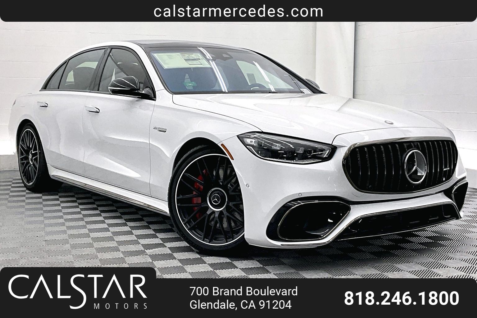 2026 Mercedes-Benz S-Class Sedan 