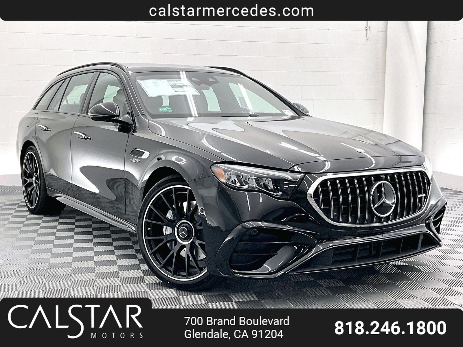 2026 Mercedes-Benz E-Class Wagon 