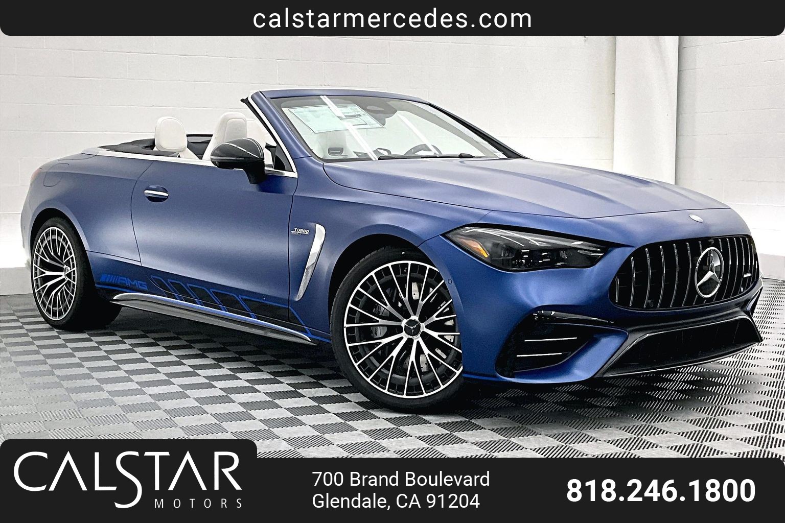 2026 Mercedes-Benz CLE AMG 53's photo