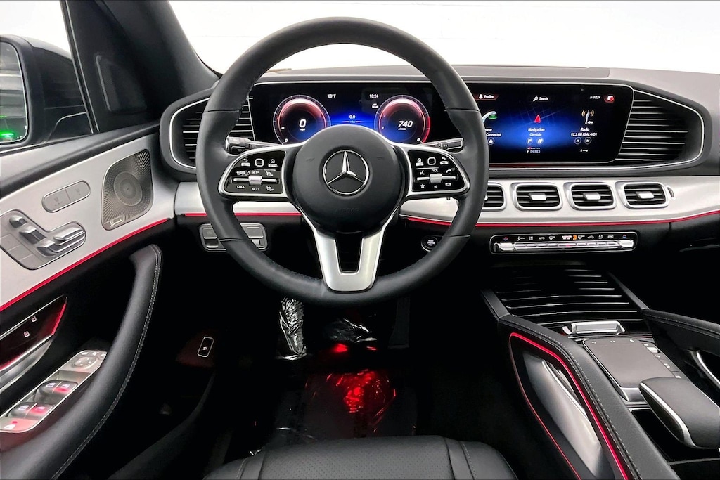 Certified 2023 Mercedes-Benz GLE 350 SUV