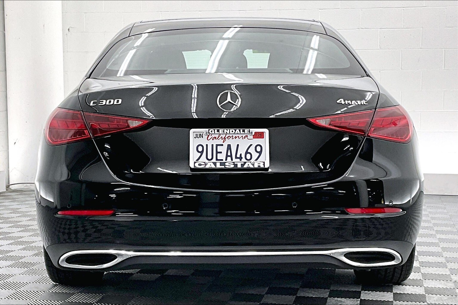 2025 Mercedes Benz C 300 4MATIC photo 3
