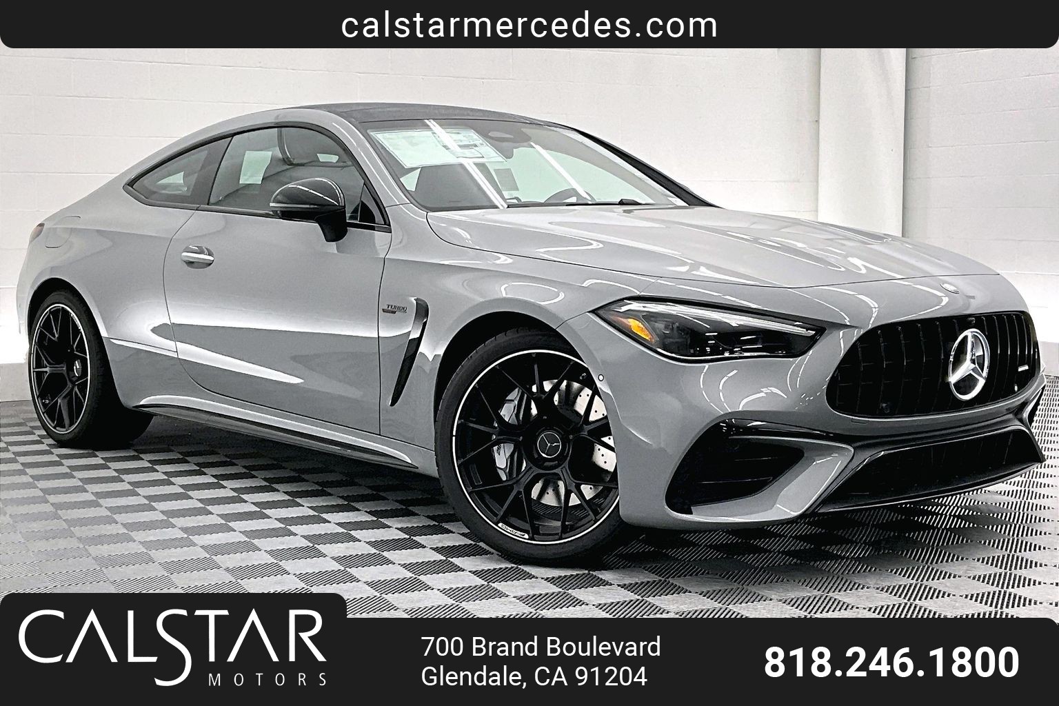 2026 Mercedes-Benz CLE AMG 53's photo