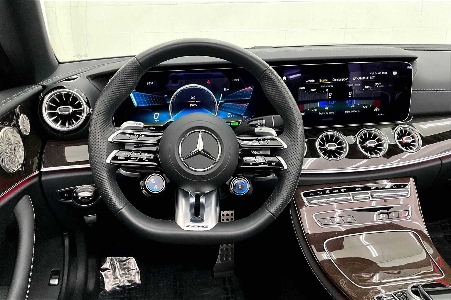 2023 Mercedes Benz E AMG 53 4MATIC photo 4