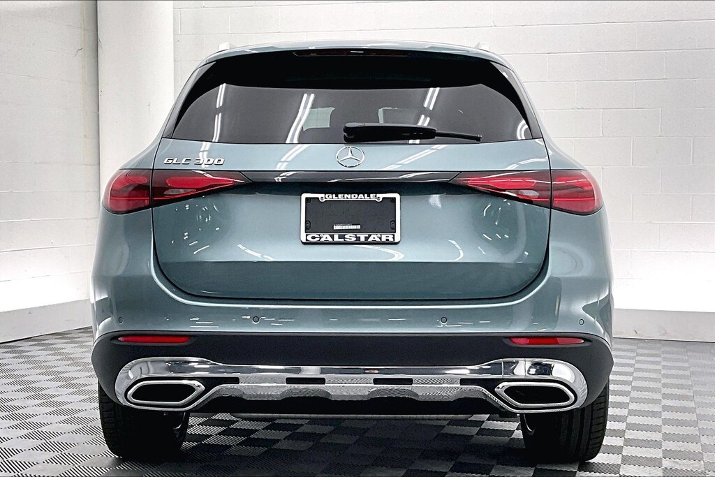 New 2026 Mercedes-Benz GLC 300  SUV