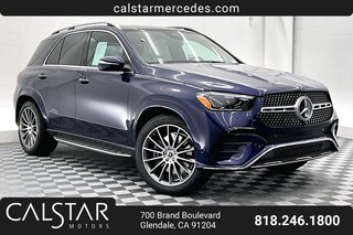 2026 Mercedes-Benz GLE 450 4MATIC SUV