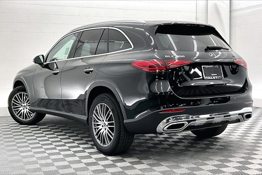 New 2026 Mercedes-Benz GLC 300 SUV