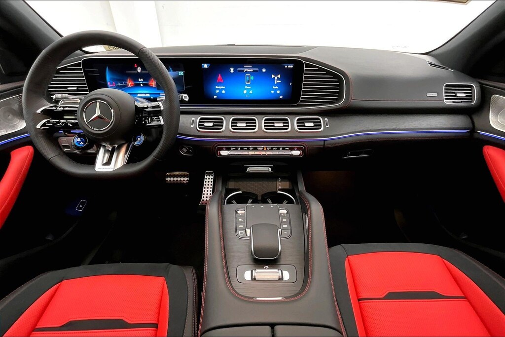 New 2026 Mercedes-Benz AMG GLE 53 Base SUV