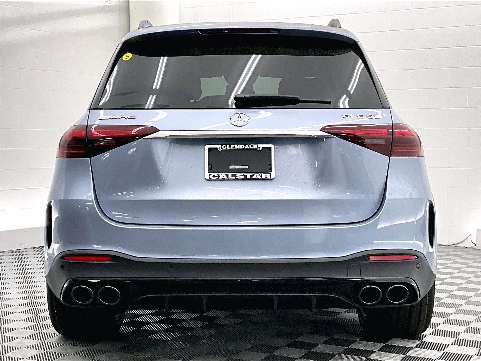 2026 Mercedes-Benz GLE photo 3