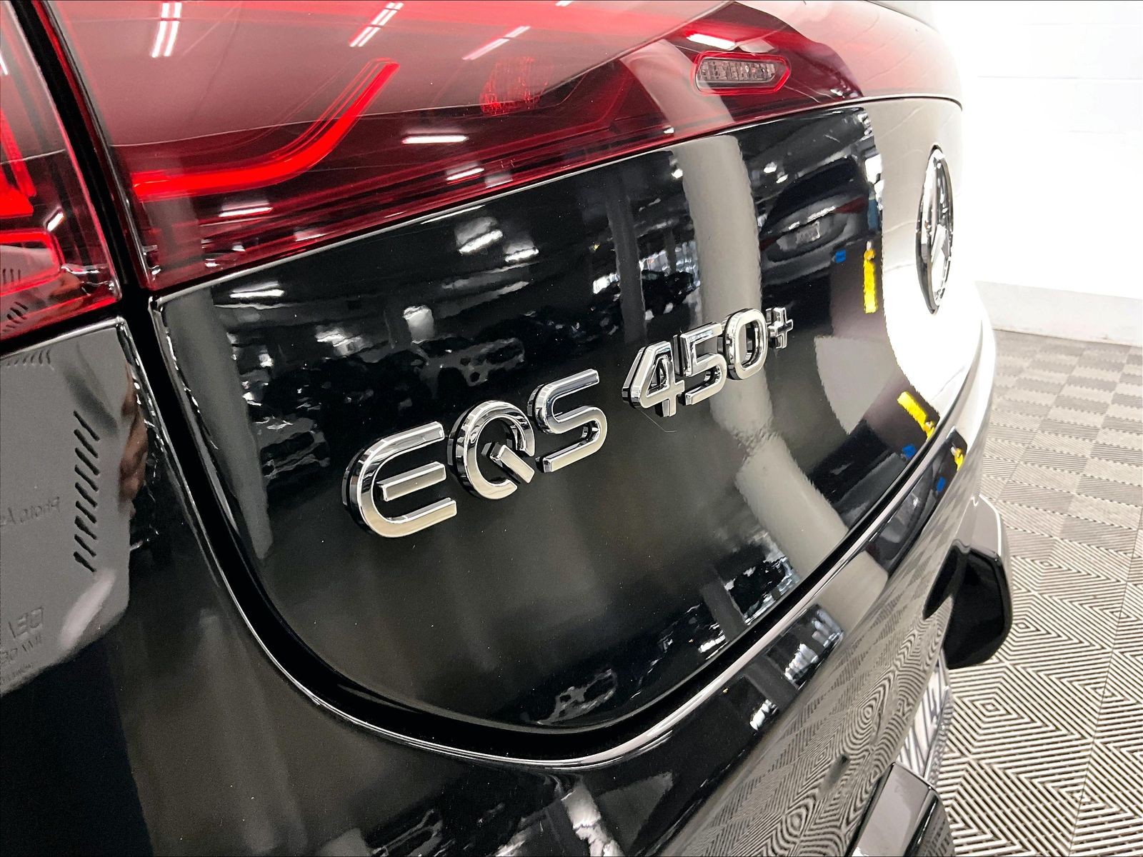 2026 Mercedes-Benz EQS Base - Photo 30