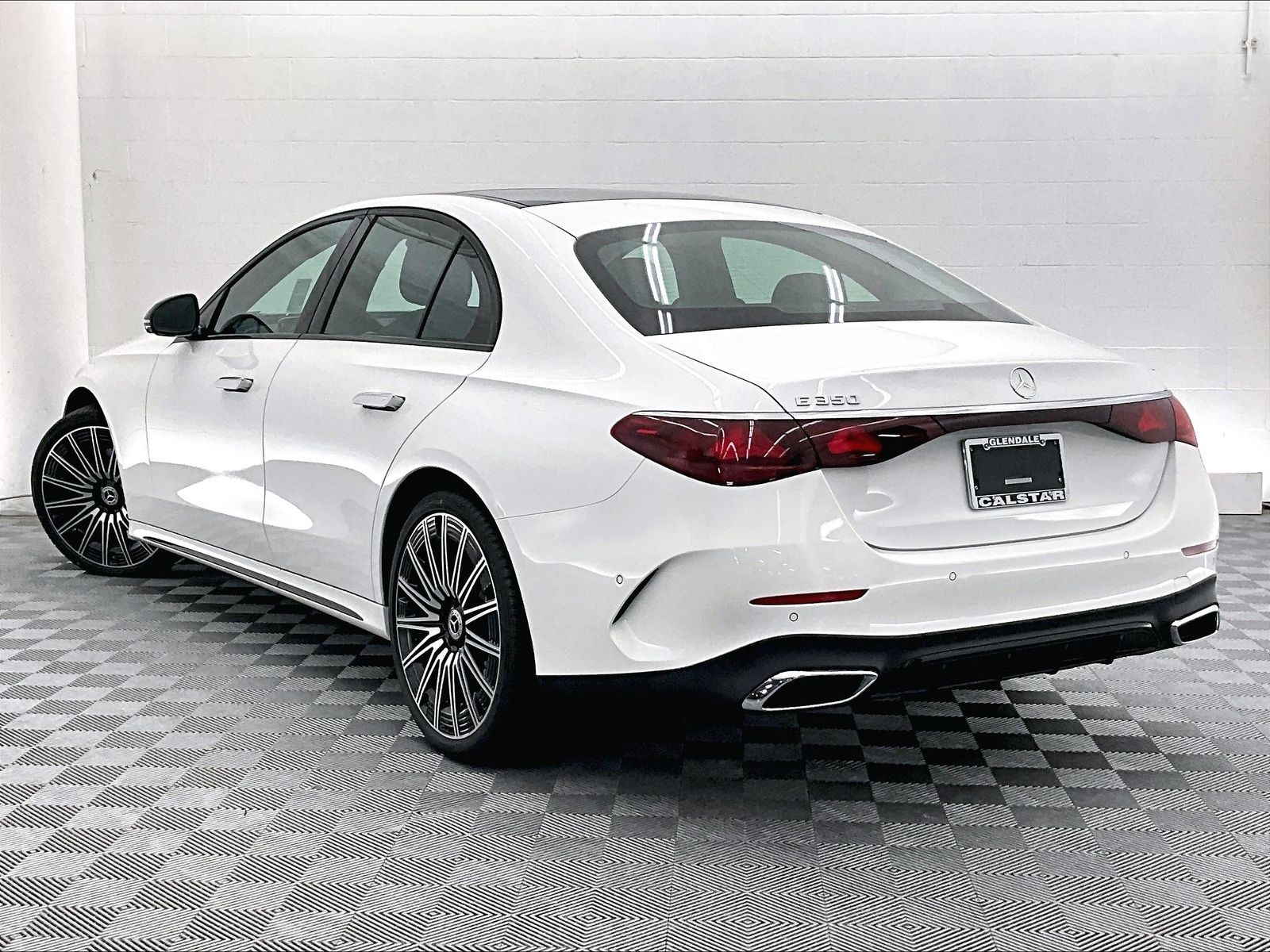 2026 Mercedes-Benz E-Class photo 2