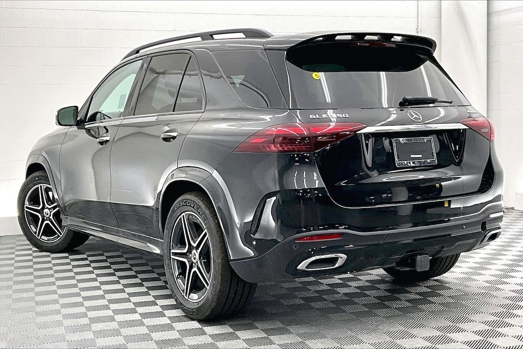 New 2026 Mercedes-Benz GLE 350 4MATIC SUV
