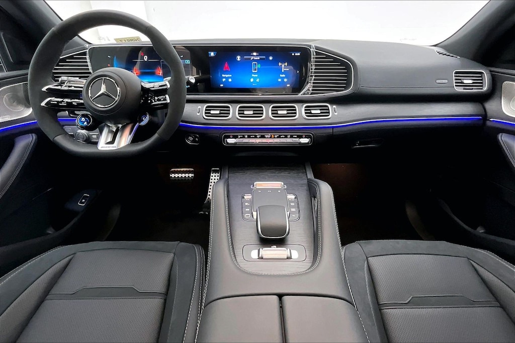 New 2026 Mercedes-Benz AMG GLE 53 Base SUV