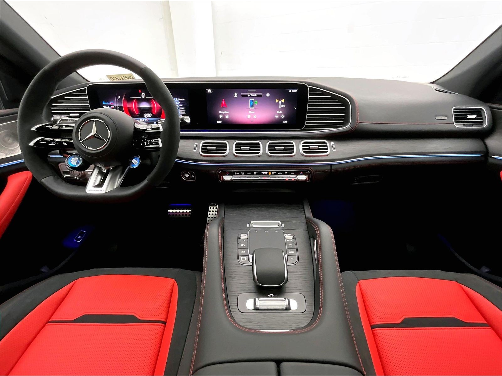 2026 Mercedes-Benz GLE Coupe photo 4