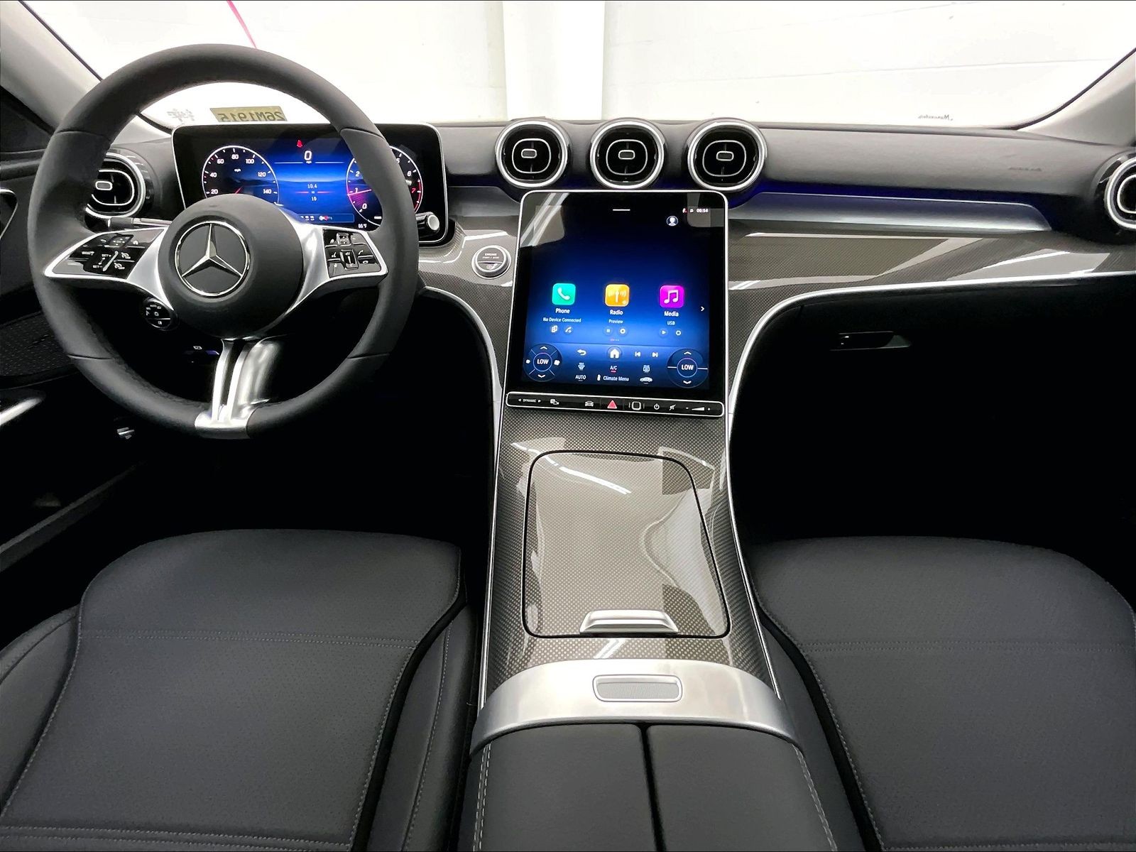 2026 Mercedes-Benz C-Class Sedan photo 4