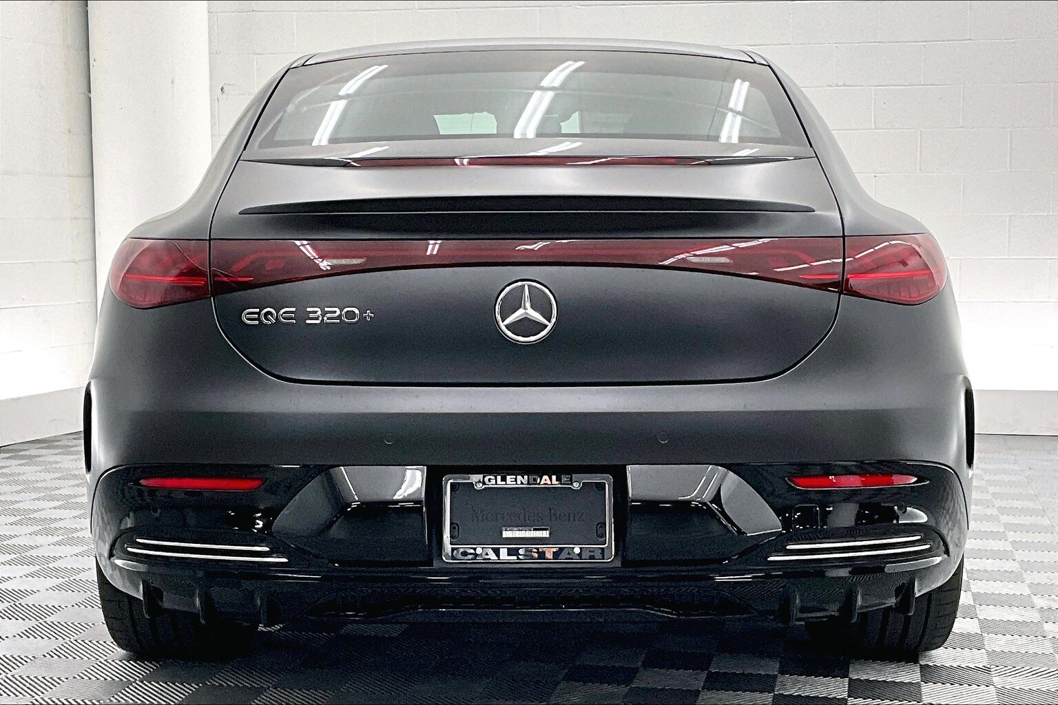 2026 Mercedes Benz EQE Sedan photo 3