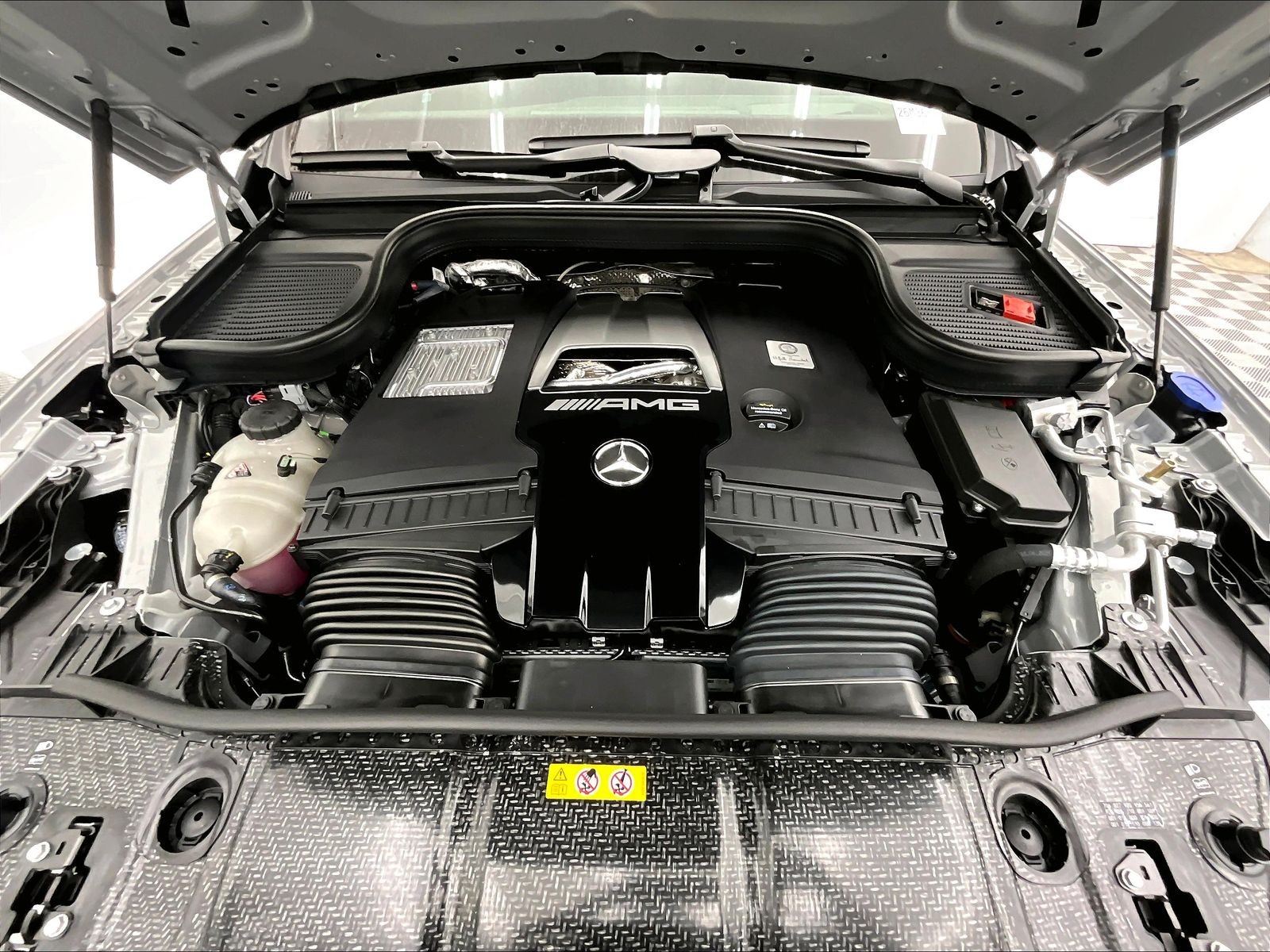 2026 Mercedes-Benz GLE Coupe GLE 63 S AMG - Photo 9