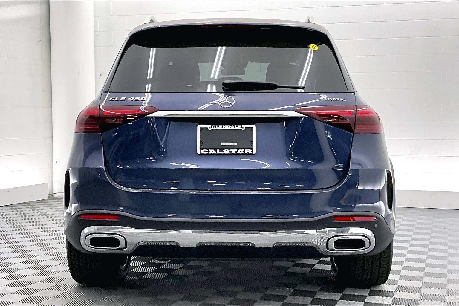 2026 Mercedes Benz GLE 450 4MATIC photo 3