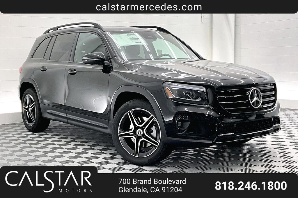 New 2026 Mercedes-Benz GLB 250  SUV