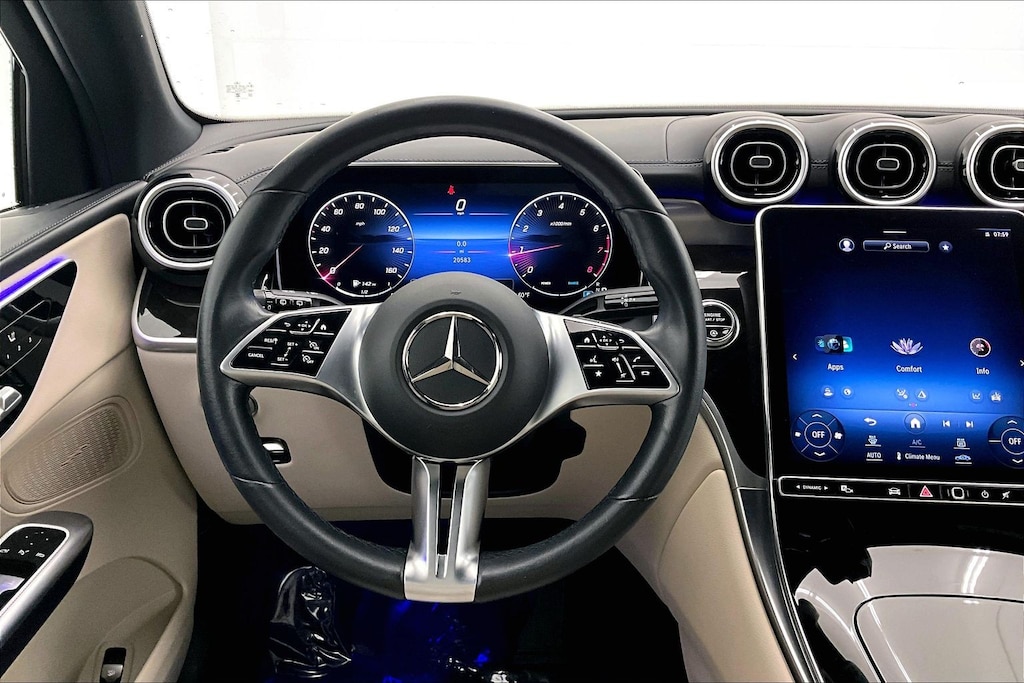 Certified 2023 Mercedes-Benz GLC 300 SUV