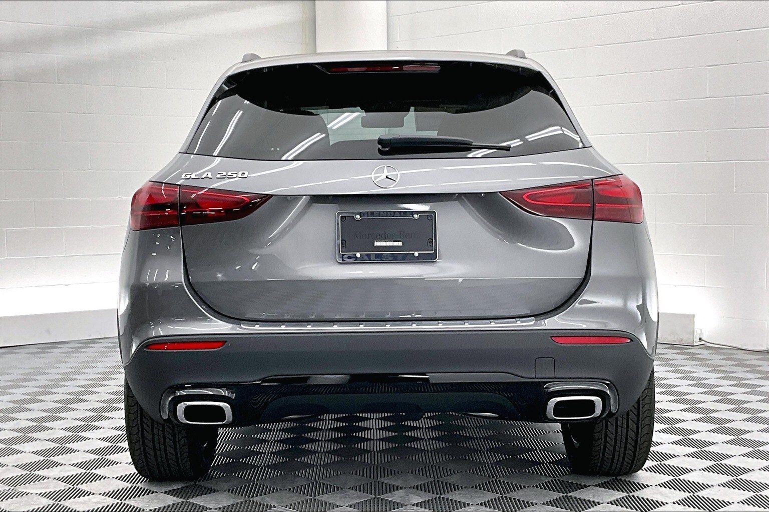 2026 Mercedes Benz GLA 250 photo 3