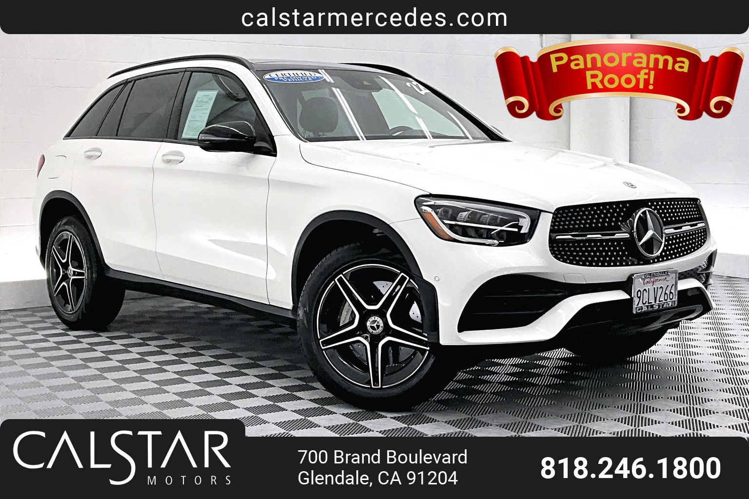 2022 Mercedes-Benz GLC-Class GLC 300
