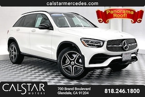 2022 Mercedes-Benz GLC 300 SUV