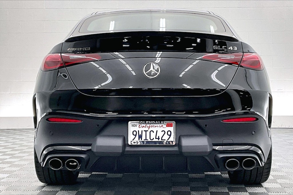 Used 2026 Mercedes-Benz AMG GLC 43 4MATIC SUV