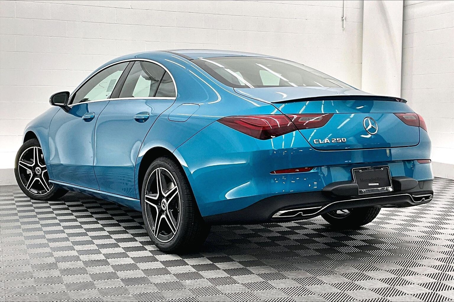 2026 Mercedes Benz CLA 250 photo 2