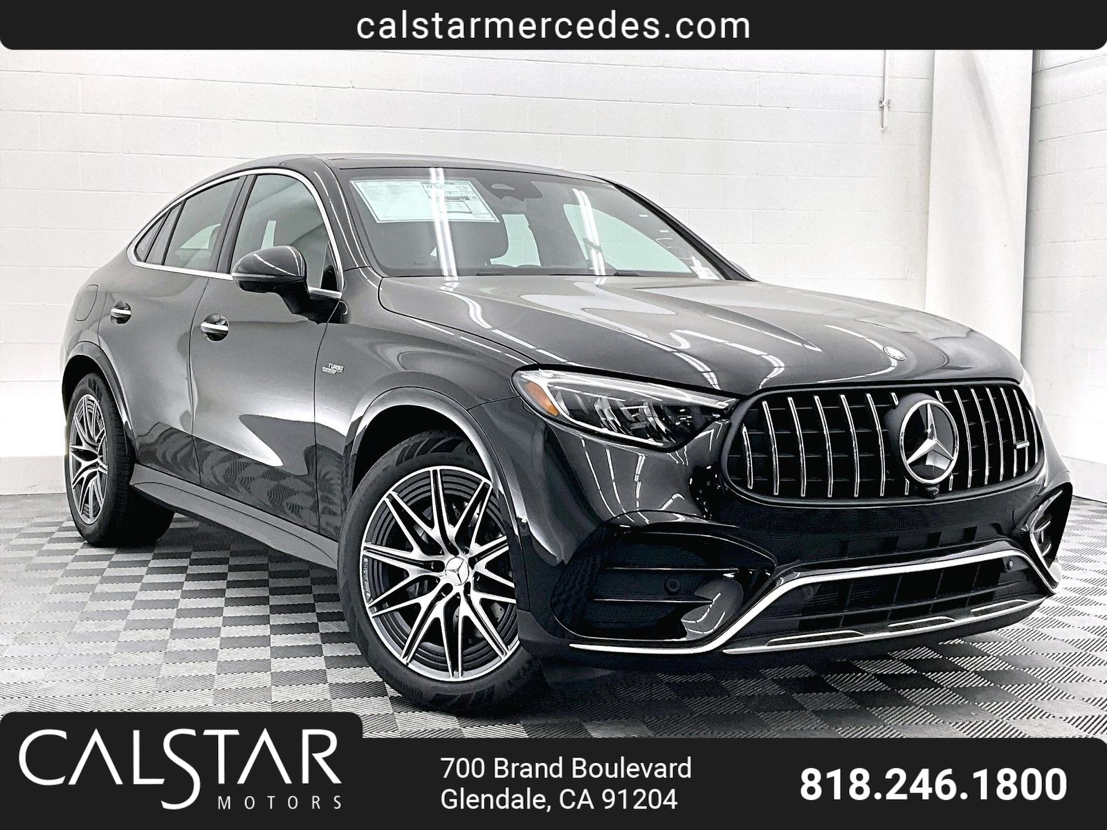 2026 Mercedes-Benz GLC