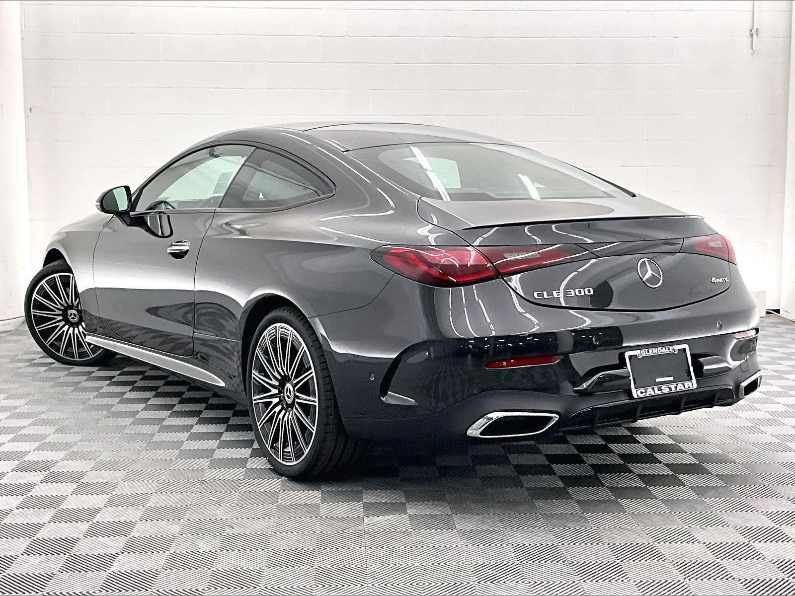 2026 Mercedes-Benz CLE photo 2