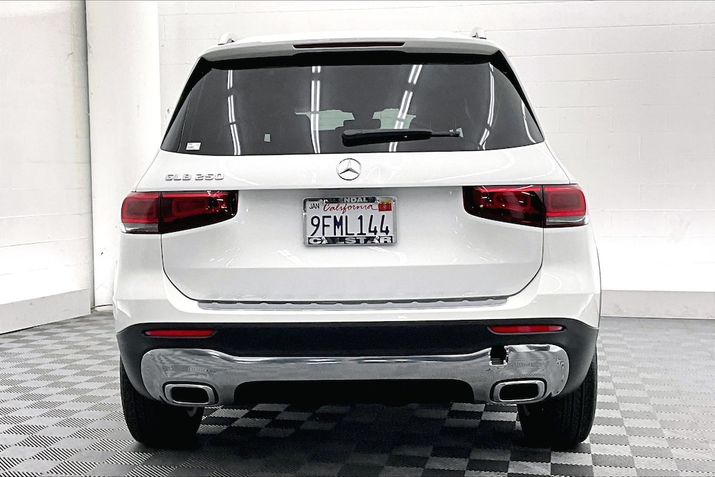 Certified 2023 Mercedes-Benz GLB 250  SUV