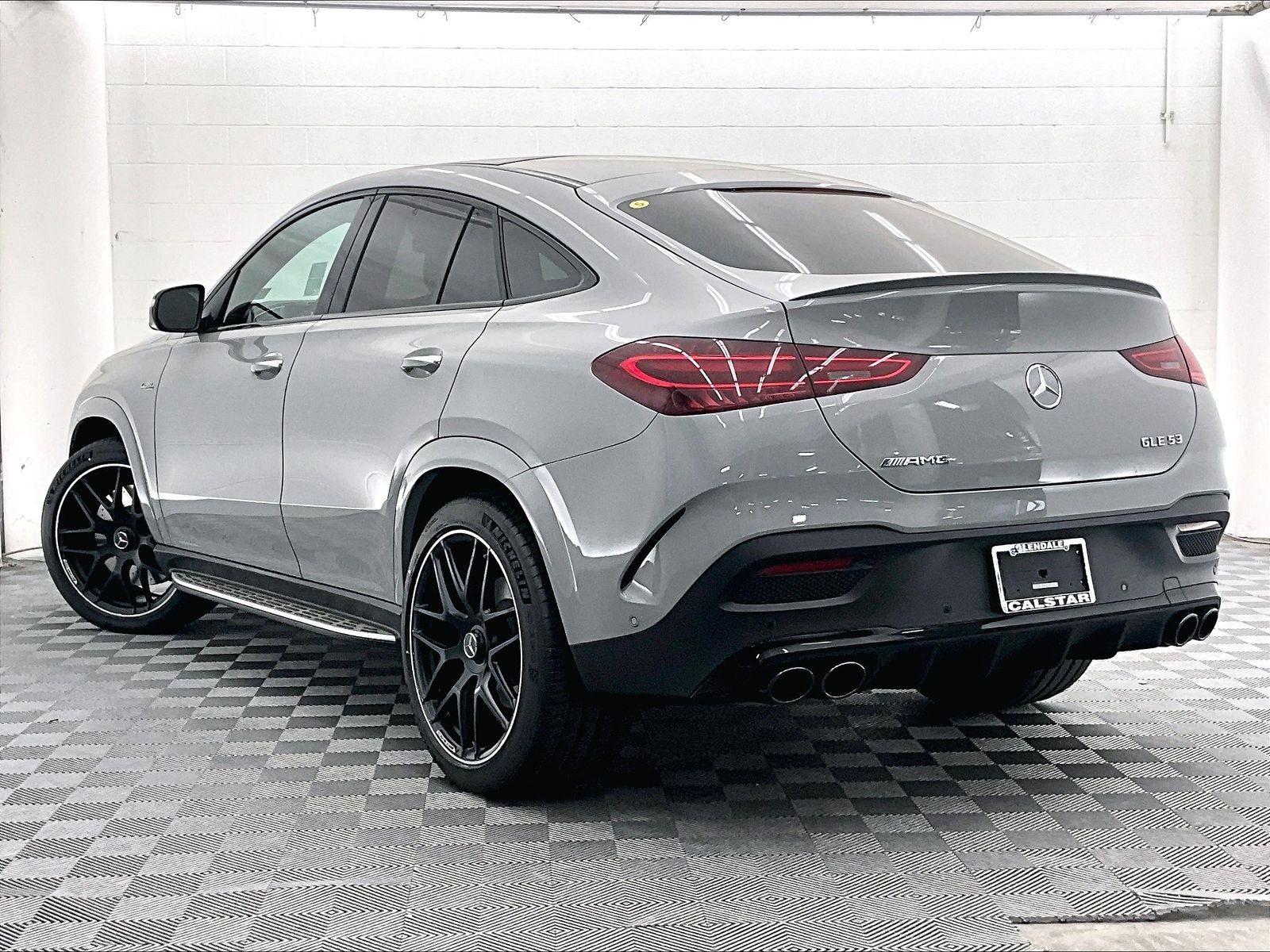 2026 Mercedes-Benz GLE Coupe photo 2