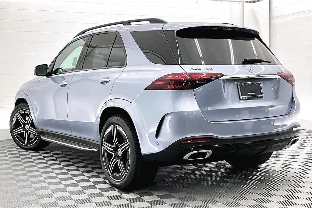New 2026 Mercedes-Benz GLE 450 4MATIC SUV