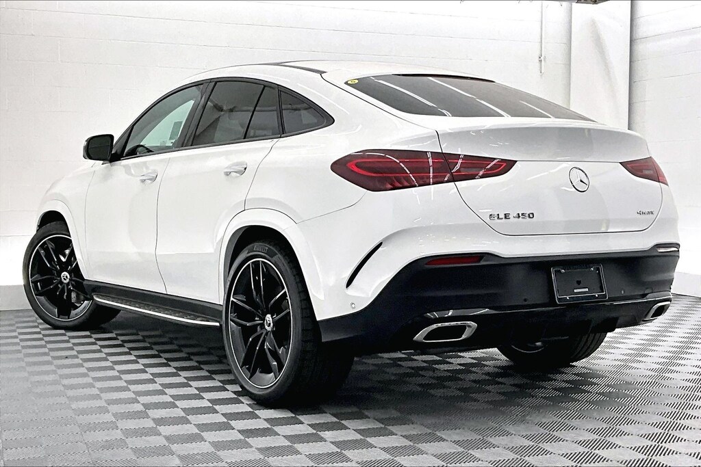 New 2026 Mercedes-Benz GLE 450 4MATIC SUV