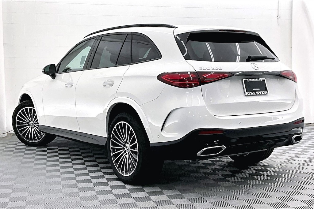 New 2026 Mercedes-Benz GLC 300 SUV