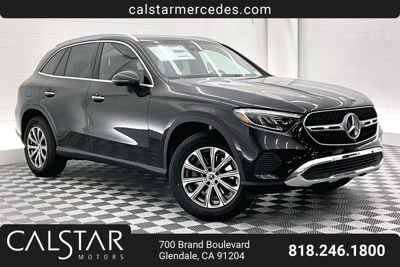 2026 Mercedes-Benz GLC Base