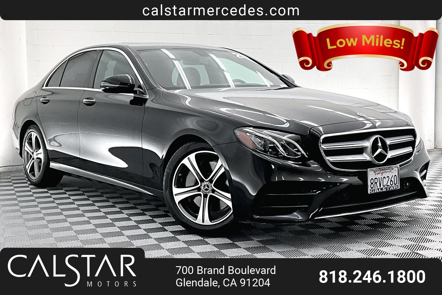 2020 Mercedes-Benz E-Class Sedan 