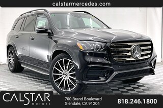 2026 Mercedes-Benz GLS 580 4MATIC SUV