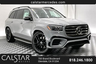 2026 Mercedes-Benz GLS 450 4MATIC SUV